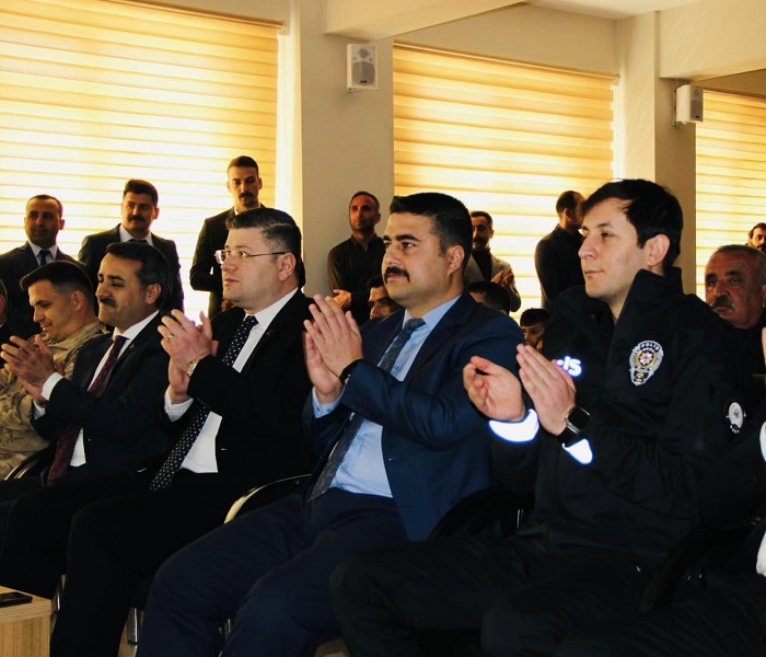 12 Mart İstiklal Marşı'nın Kabulü ve Mehmet Akif Ersoy'u Anma Programı İlçemizde Düzenlenen Etkinliklerle Kutlandı
